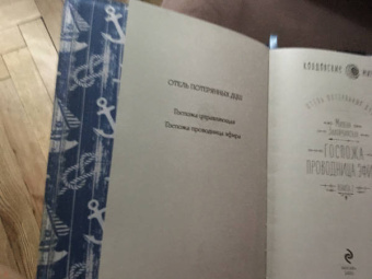 Милена Завойчинская: Отель потерянных душ. Книга вторая. Госпожа проводница эфира