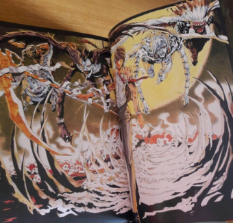 Цугуми Ооба: Death Note. Black Edition. Книга 5