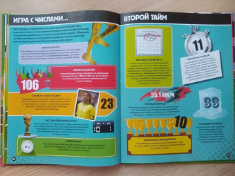 Футбол в интересных фактах и потрясающих историях