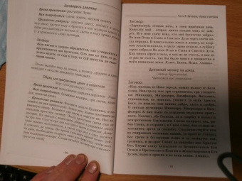Никифорова Любовь Григорьевна (Отила): Большая книга магии денег