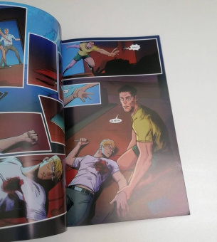 Еронин, Герасимов, Троицкая: Майор Игорь Гром. Том 5. Отпуск