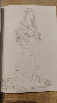 Anime Art. Путешествие во времени. Книга для творчества в стиле аниме и манга