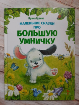 Ирина Гурина: Маленькие сказки про большую умничку
