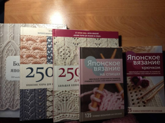 Японское вязание на спицах. Идеальный справочник по техникам, приемам и чтению схем любой сложности