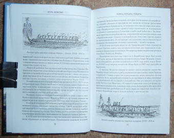 Игорь Можейко: Пираты, корсары, рейдеры