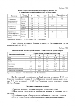 Ториков, Мельникова, Резунова: Культурные растения в мировом земледелии. Корне- и клубнеплоды, сахароносные, масличные