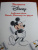 Раскраска. Disney. Любимые герои. Микки, Дональд