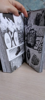ONE: One-Punch Man. Книга 8