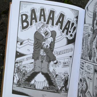 Дерф Бэкдерф: Мой друг Дамер