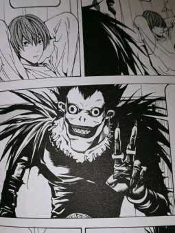 Цугуми Ооба: Death Note. Black Edition. Книга 1