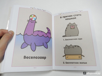 Клэр Белтон: Я - Пушин Кэт