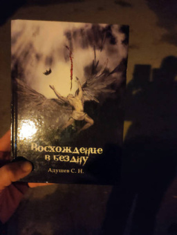 С. Адушев: Восхождение в бездну