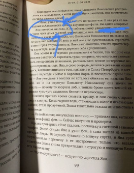 Наталья Тимошенко: Игра с огнем