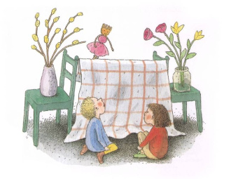 Майя Барик: Кукольный театр