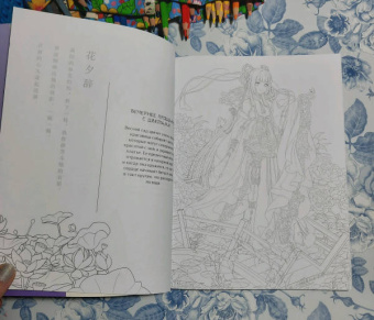 Anime Art. Путешествие во времени. Книга для творчества в стиле аниме и манга