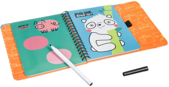 Мини-игра в дорогу "Дорисуй-2", начальный уровень (ВВ4224)