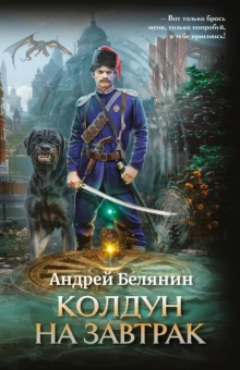 Андрей Белянин: Колдун на завтрак