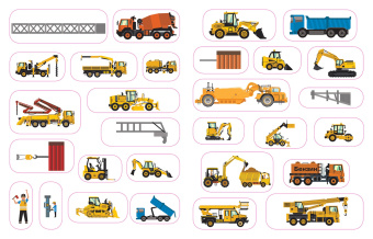 Вениамин Шехтман: Строительная техника