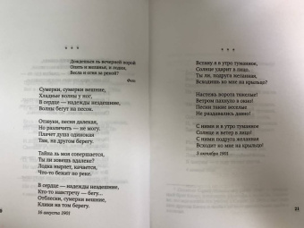 Александр Блок: Незнакомка. Стихотворения, поэма