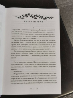 Мервин Пик: Горменгаст. Книга 2