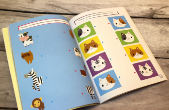 Развиваем логическое мышление. Для детей 4-5 лет