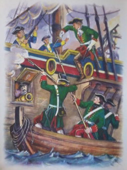 Илья Бояшов: Славная история Российских орденов