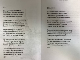 Сергей Есенин: Я московский озорной гуляка