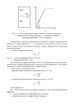 Рябичева, Засько: Коррозия и защита материалов
