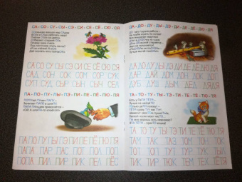 Мои печатные прописи ПИШУ СЛОГИ И СЛОВА (53756)