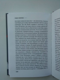 Саша Соколов: Школа для дураков