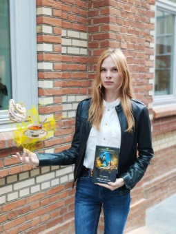 Лина Алфеева: Темная адептка. Книга первая. Учеба по привычке