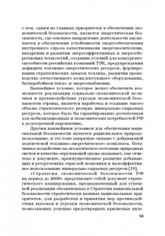 Земсков, Лебедева: Экономическая безопасность и бизнес-риски предприятий топливно-энергетического комплекса