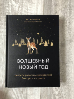Бет Кемптон: Волшебный Новый год. Секреты радостных праздников без суеты и стресса