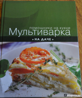 Мультиварка на даче
