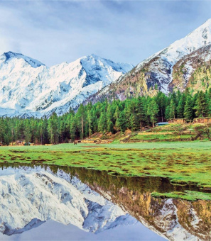 Наталья Якубова: Вершины мира. Самые красивые и опасные горы на Земле