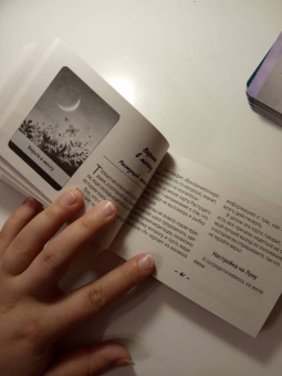 Ясмин Боланд: Таро сила дикой Луны. 44 карты и инструкция для гадания. Moonology