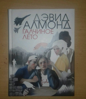 Дэвид Алмонд: Галчиное лето