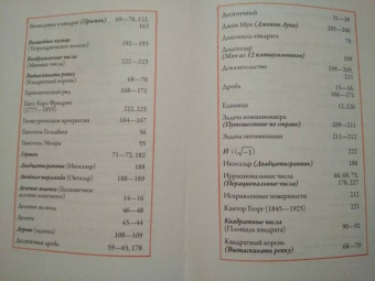 Ханс Энценсбергер: Дух Числа. Книга под подушку для всех, кто боится математики