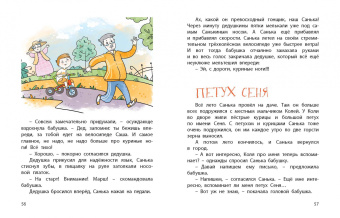 Сергей Георгиев: Шуршики и другие истории про Саньку