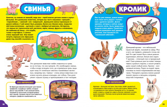 Анна Забирова: Животные для малышей
