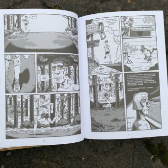 Дерф Бэкдерф: Мой друг Дамер