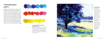 Сорайя Френч: Научиться писать акрилом быстро