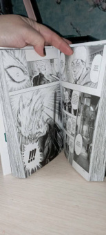 ONE: One-Punch Man 5. Книги 9-10
