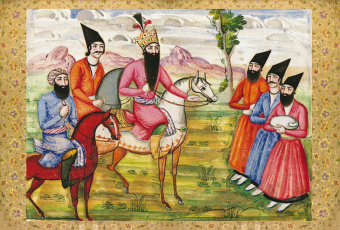 Притчи Востока