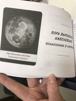 Ясмин Боланд: Таро Дикой Луны. 44 карты и руководство к гаданию. Moonology