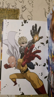 ONE: One-Punch Man. Книга 12