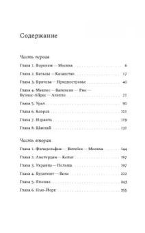 Александр Стесин: Рассеяние