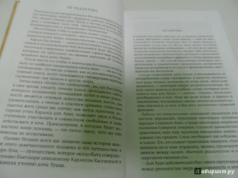 Карлос Кастанеда: Искусство сновидения