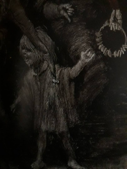 Амброз Бирс: Монах и дочь палача