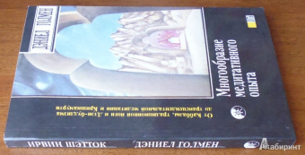 Дэниел Голмен: Многообразие медитативного опыта. Саттипадхана. Опыт внимательности
